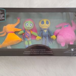 Plush Collector Set